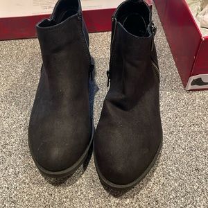 Carlos ankle boots